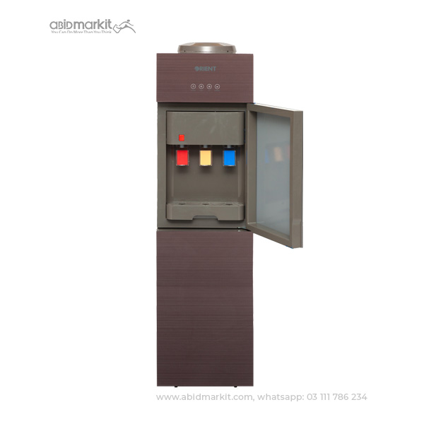 Abid-Market-Orient-Products-Flare-3-taps--Glass-Door-Water-Dispenser-DL-03